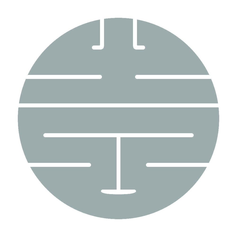 吉の丸字紋 10