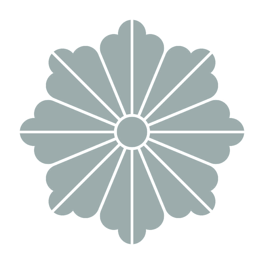 麻の花紋 10
