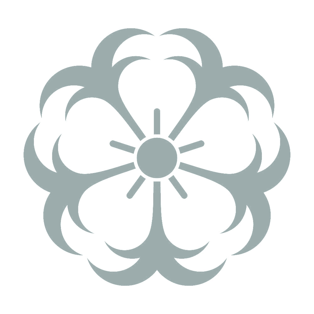 錨桜紋 10