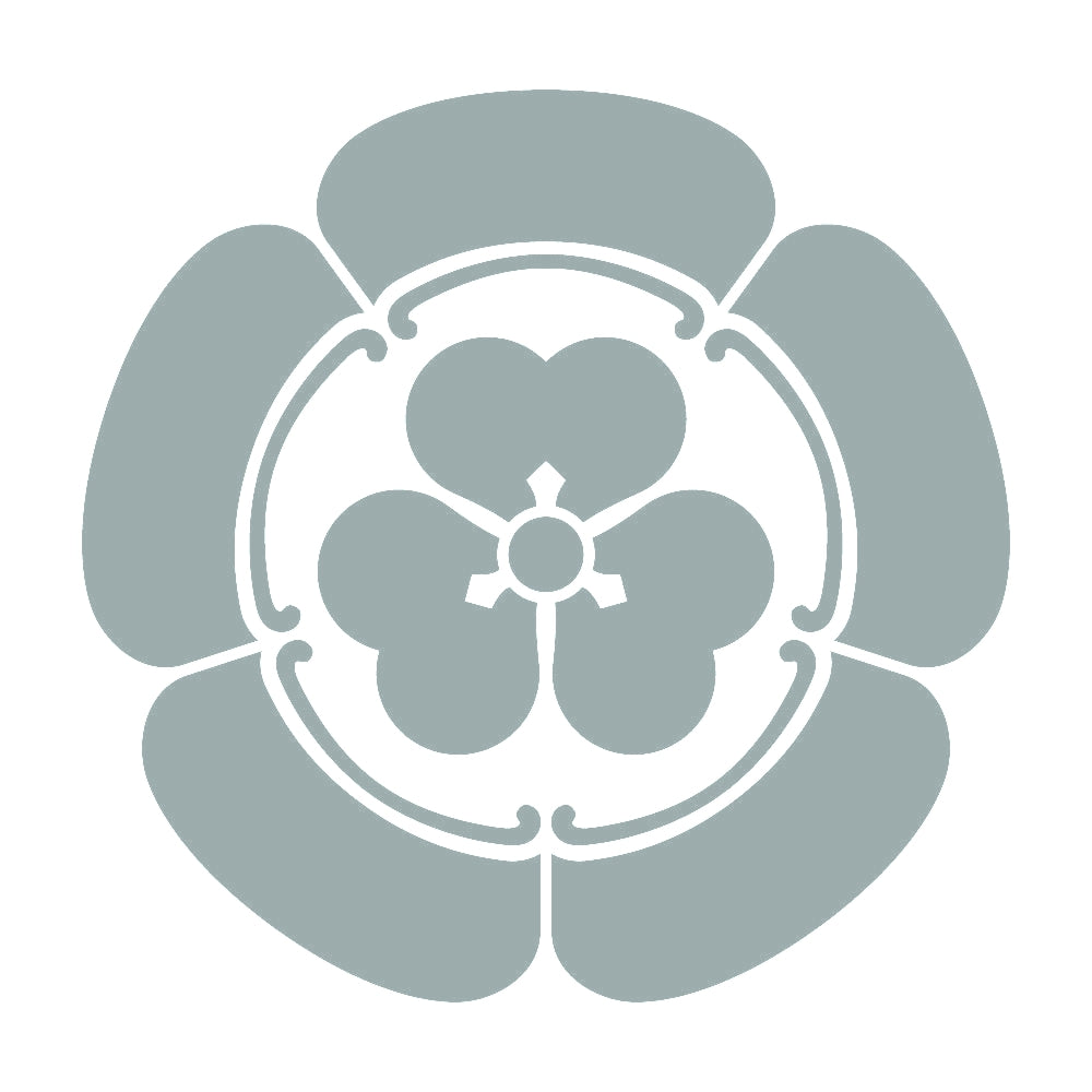 五瓜に片喰紋 10