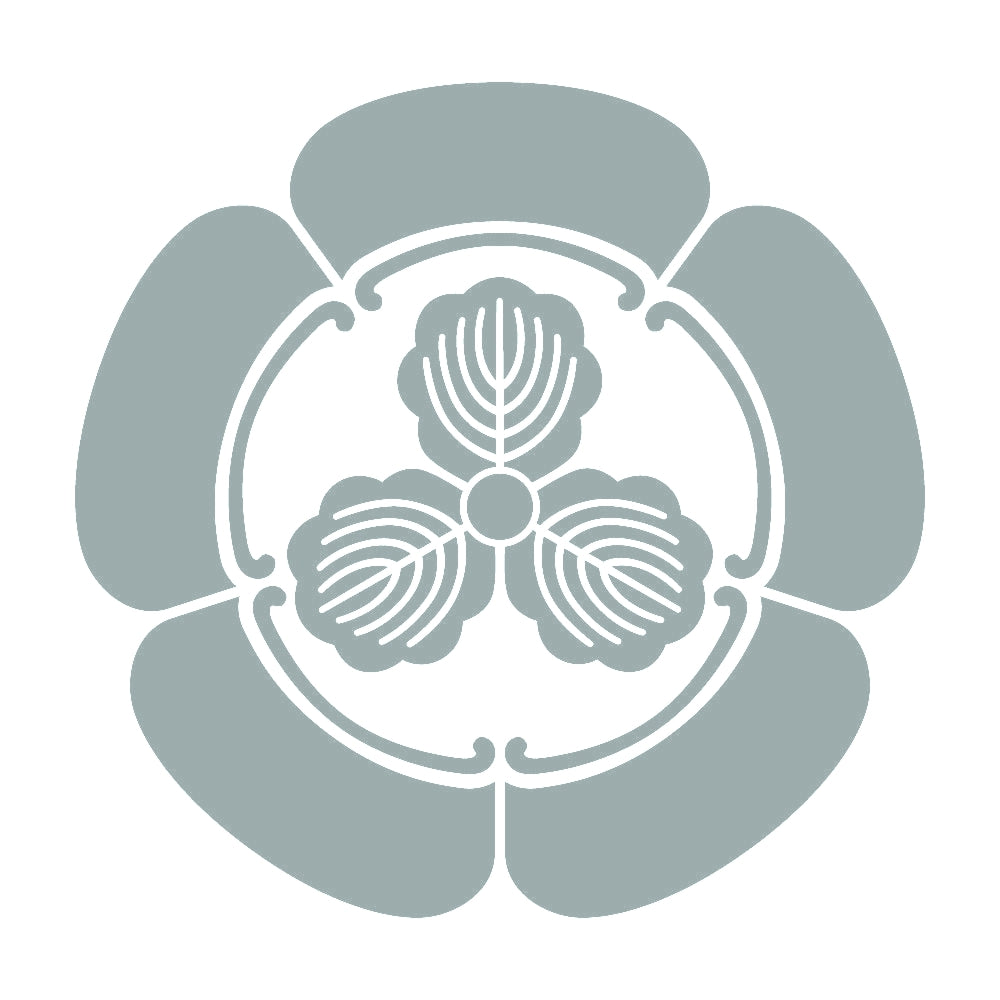 五瓜に三つ柏紋 10