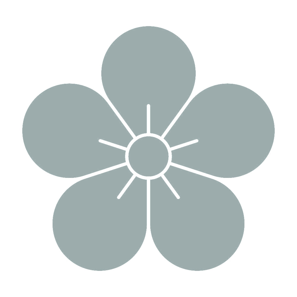 梅の花紋 10
