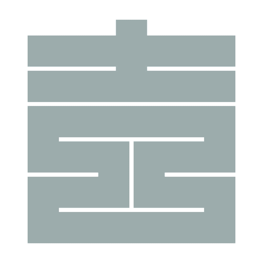 吉の角字紋 10