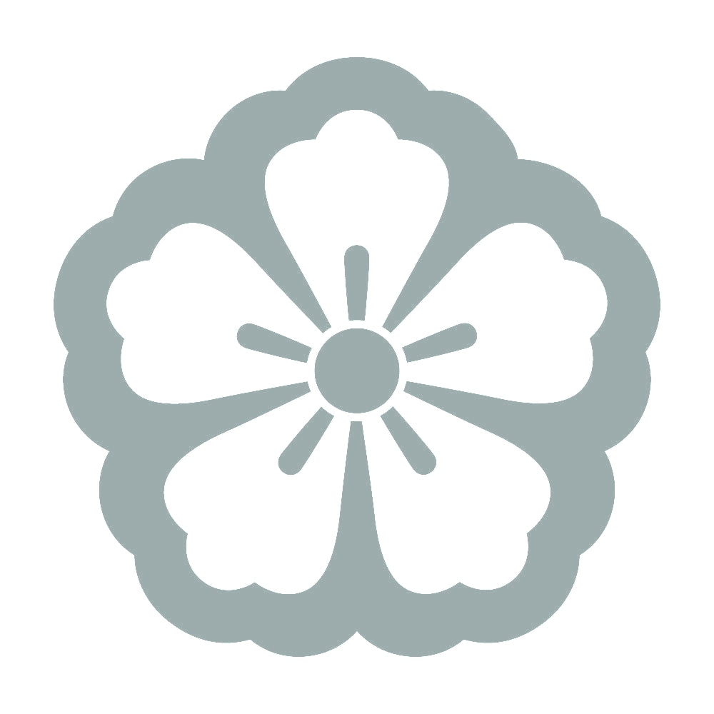中陰唐花紋 10