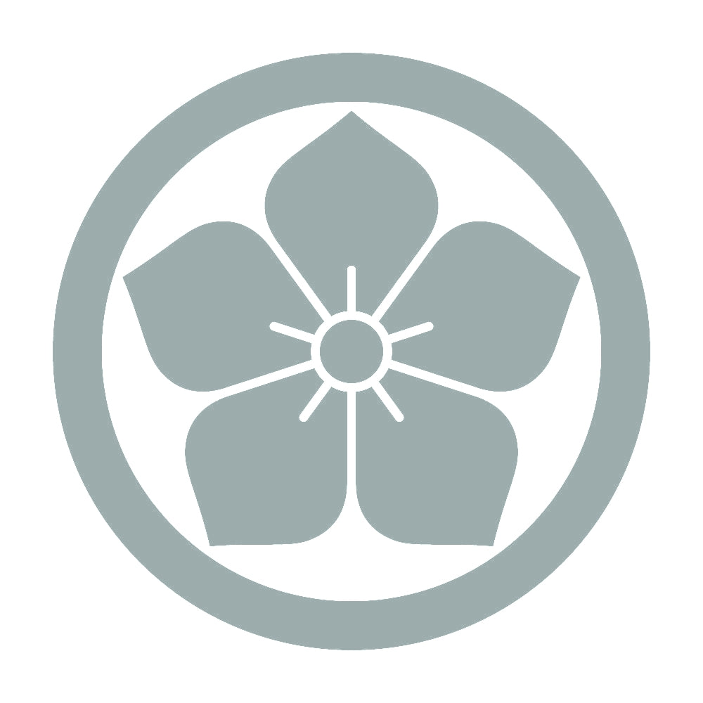 丸に桔梗紋 10
