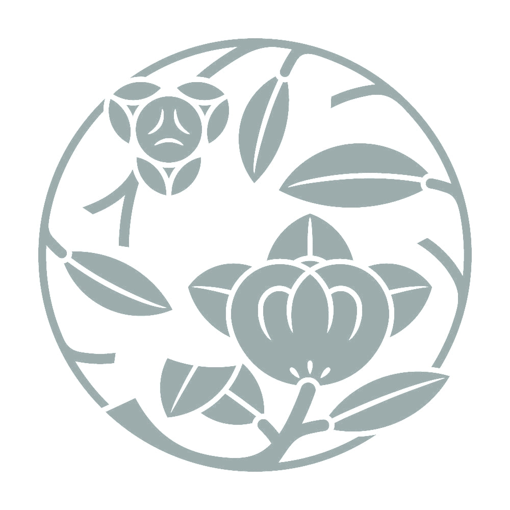 橘枝丸紋 10