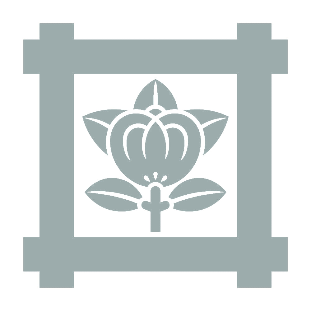 井桁に橘紋 10