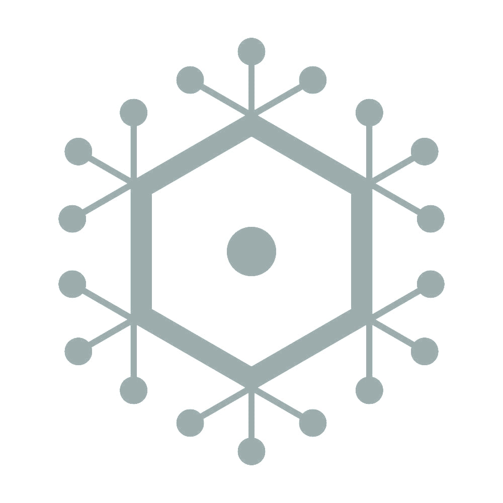 氷柱雪紋 10