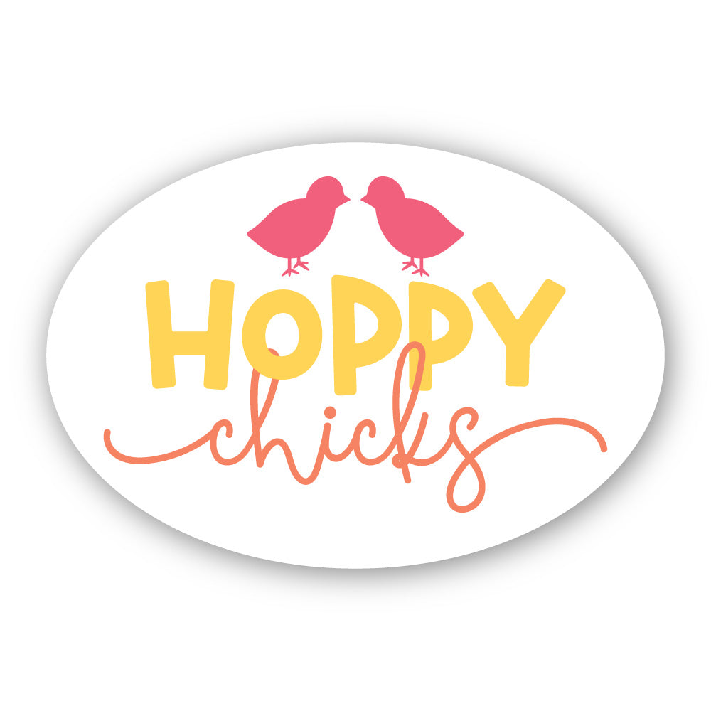 Hoppy Chicks ヒヨコ