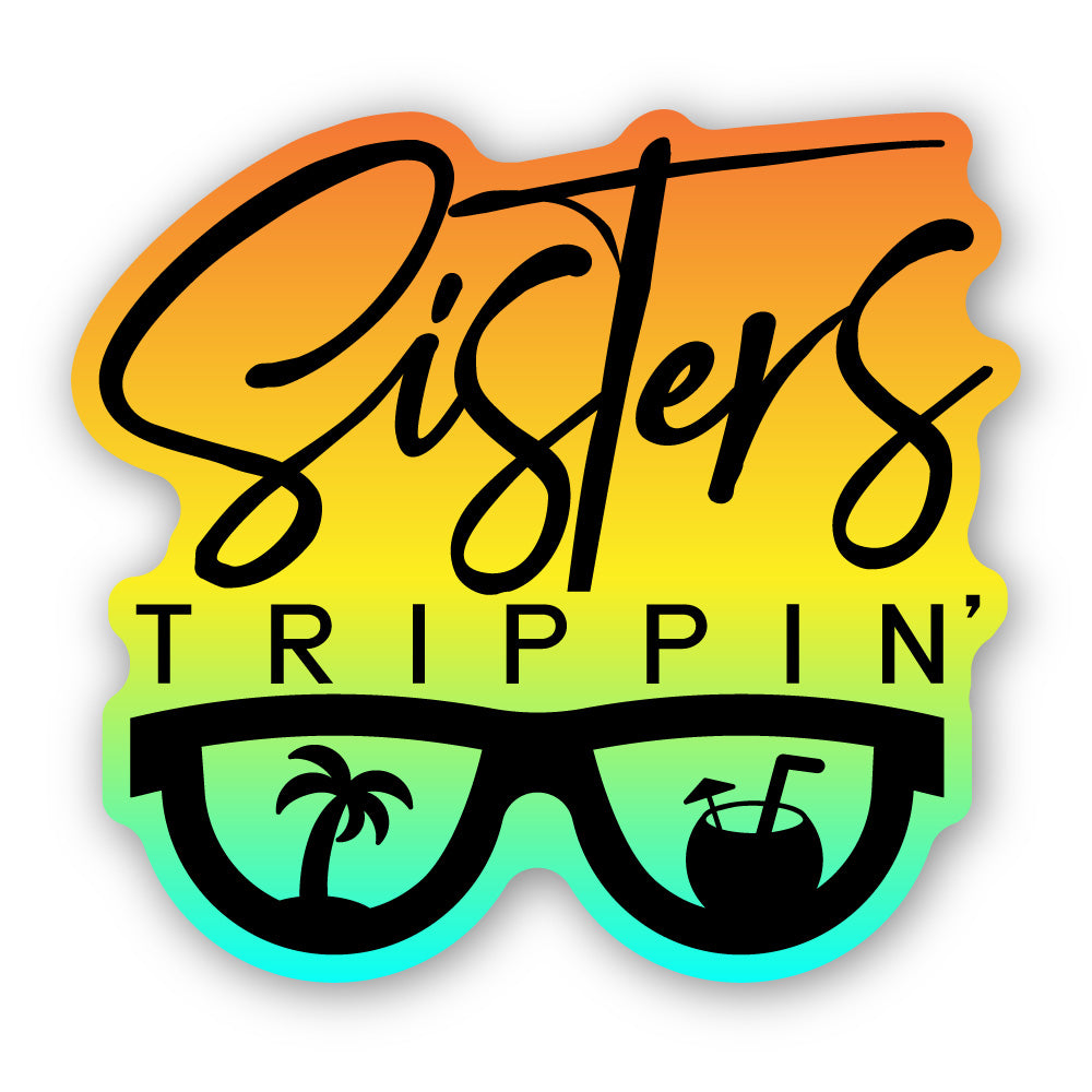 Sisters Trippin サングラス