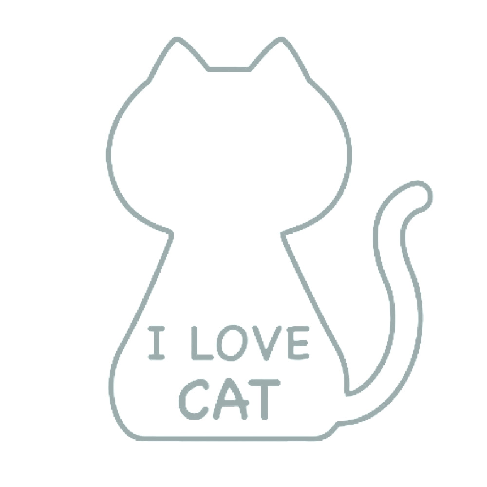 I LOVE CAT
