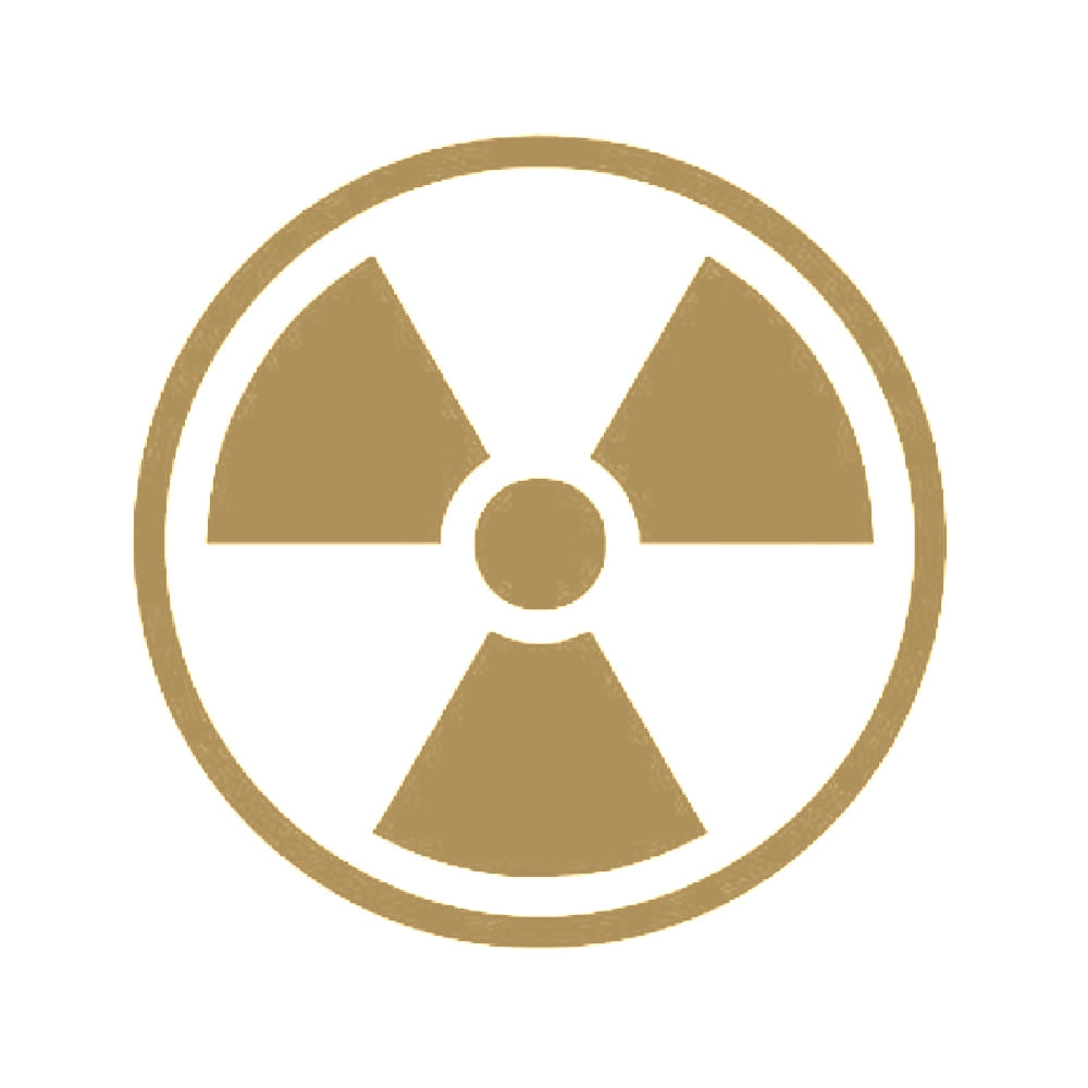 原子力マーク (B)