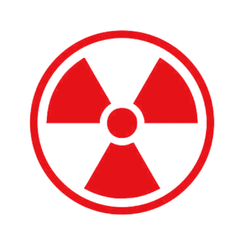 原子力マーク (B)