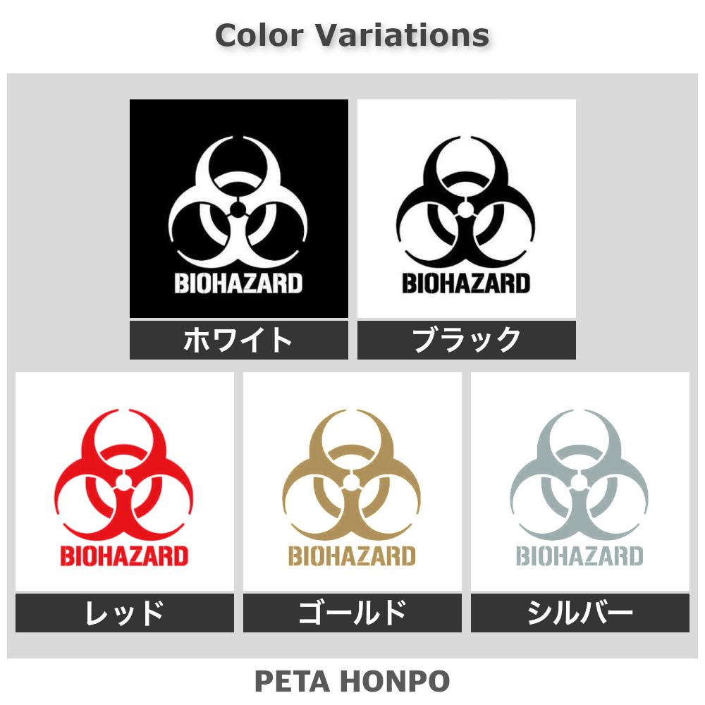 BIOHAZARD