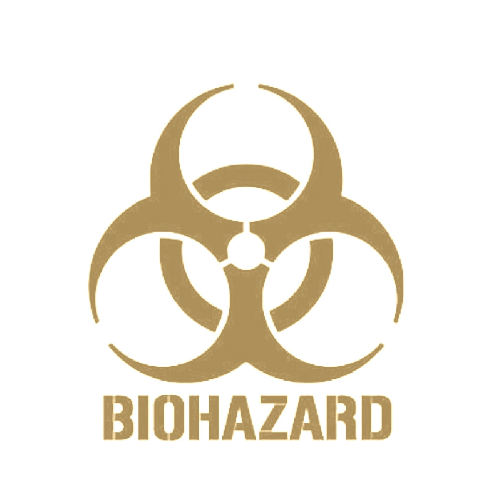 BIOHAZARD