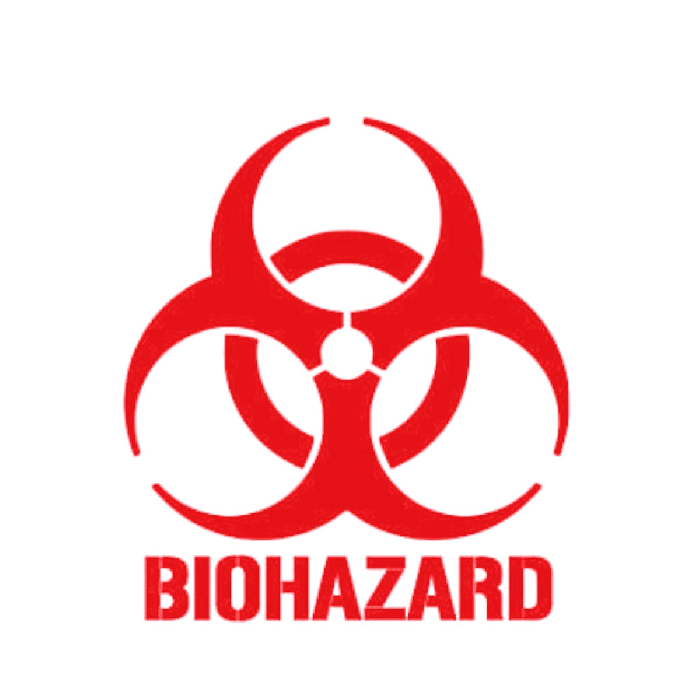 BIOHAZARD