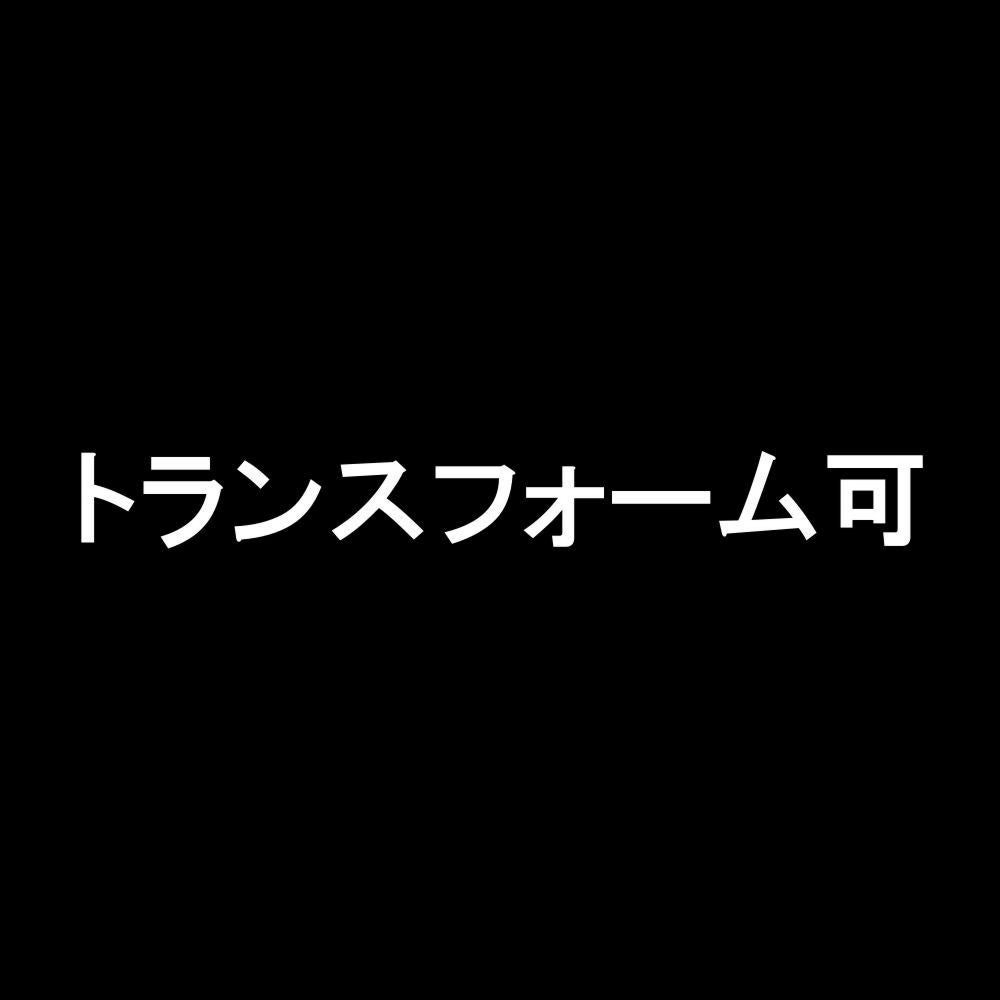 トランスフォーム可