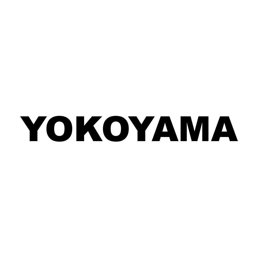 ぺた本舗】カッティングステッカー YOKOYAMA 横14cm