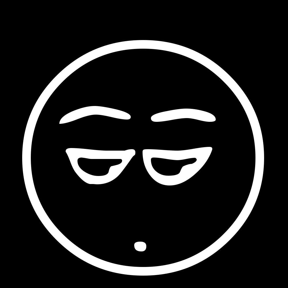 フェイスマーク(タイプD)