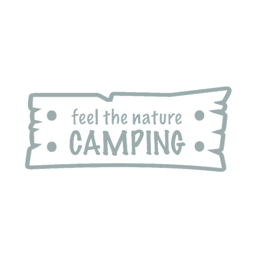 feel the nature CAMPING(自然を感じるキャンプ)
