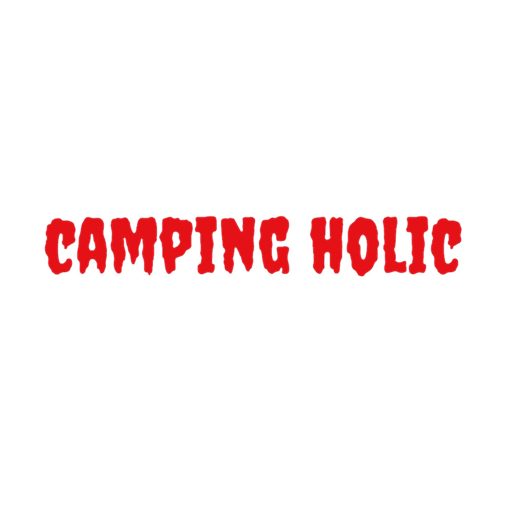 CAMPING HOLIC(キャンプ中毒)