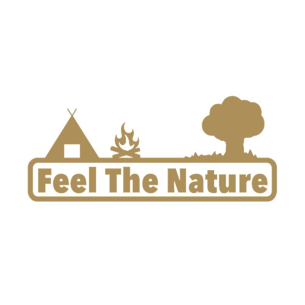 Feel The Nature(自然を感じる)