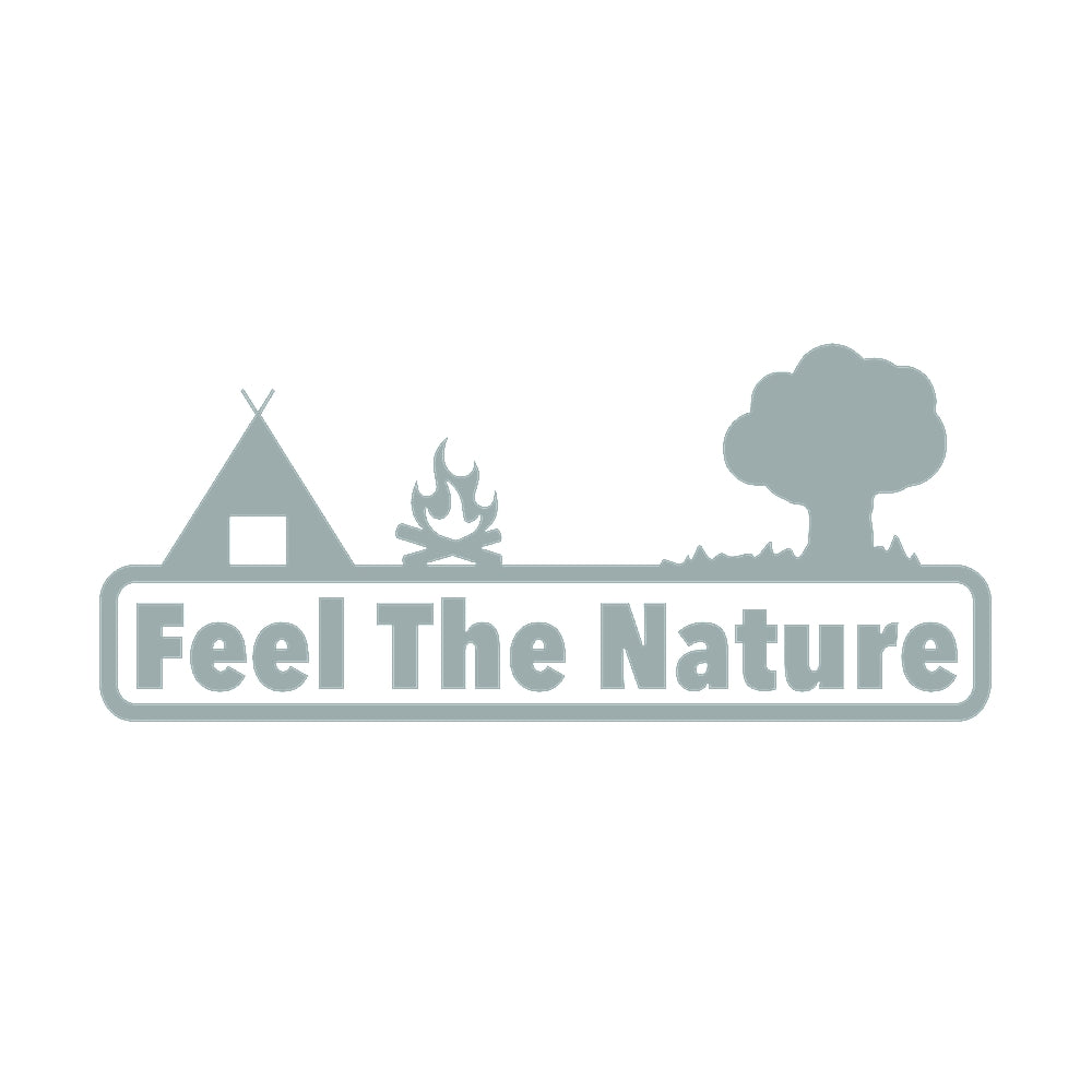 Feel The Nature(自然を感じる)