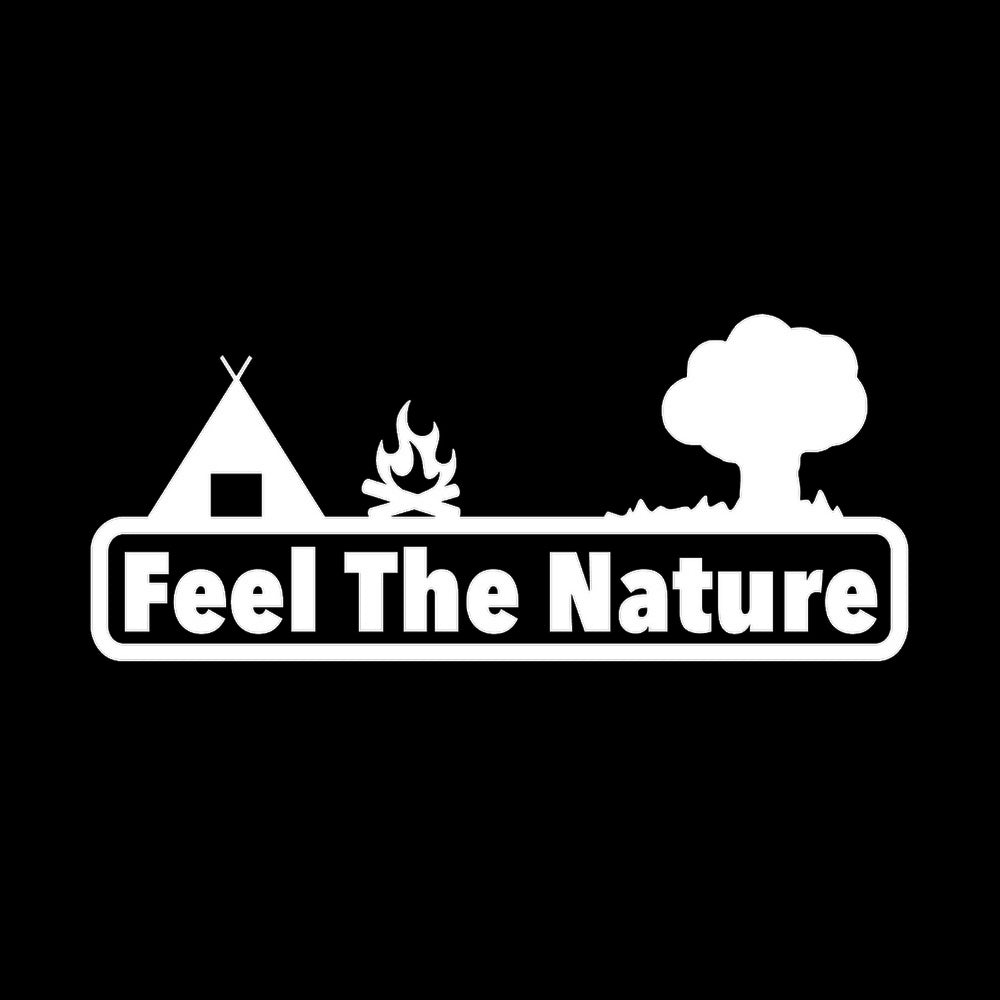Feel The Nature(自然を感じる)
