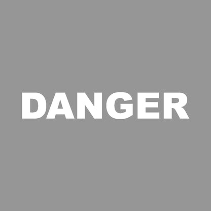 DANGER (A)