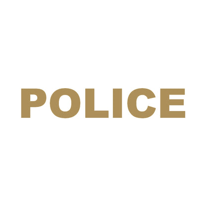 POLICE (A)