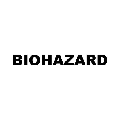 BIOHAZARD (A)