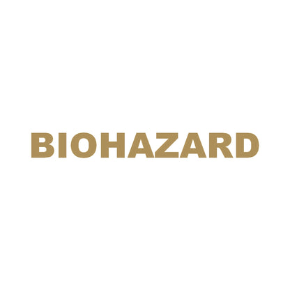 BIOHAZARD (A)