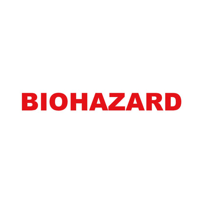 BIOHAZARD (A)