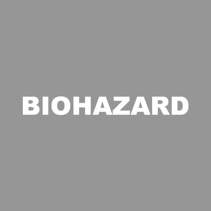 BIOHAZARD (A)