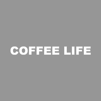 COFFEE LIFE (A)