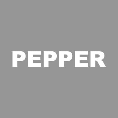 PEPPER (A)
