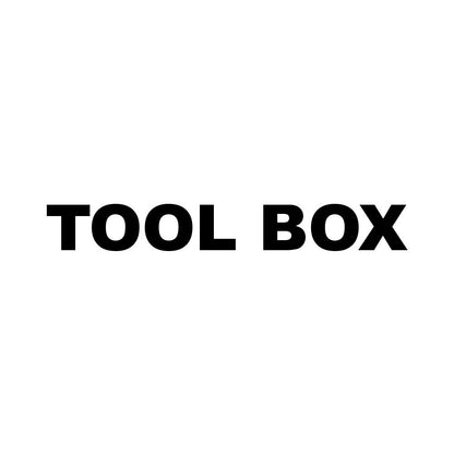 TOOL BOX (A)