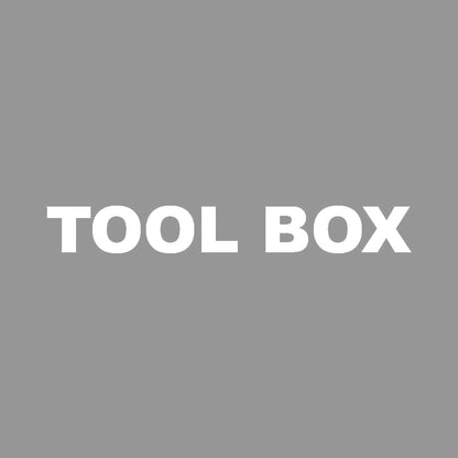 TOOL BOX (A)