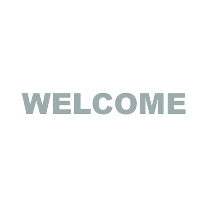 WELCOME (A)
