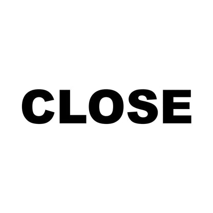 CLOSE (A)
