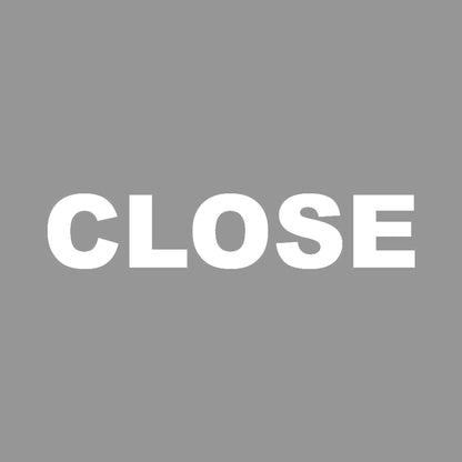 CLOSE (A)
