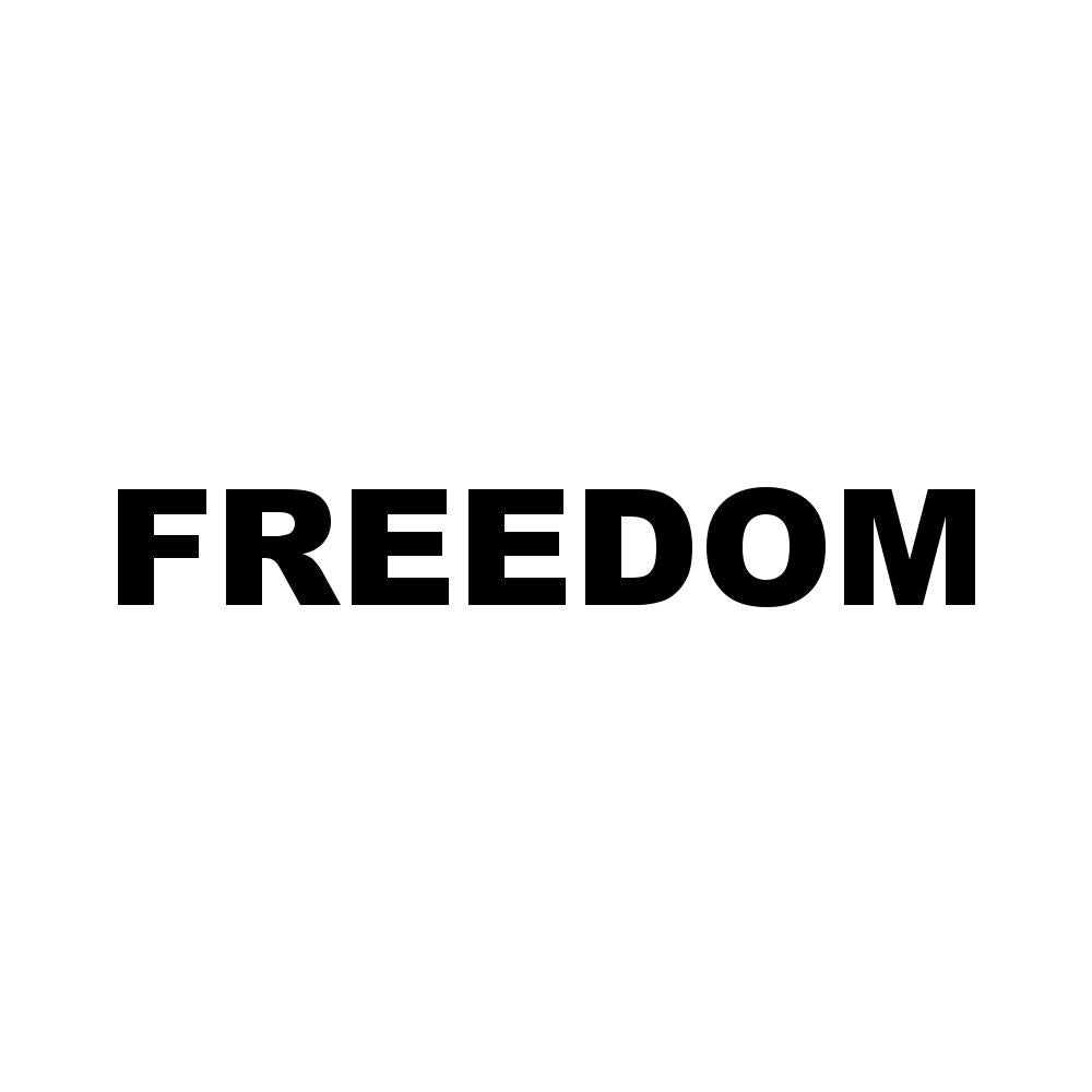 FREEDOM