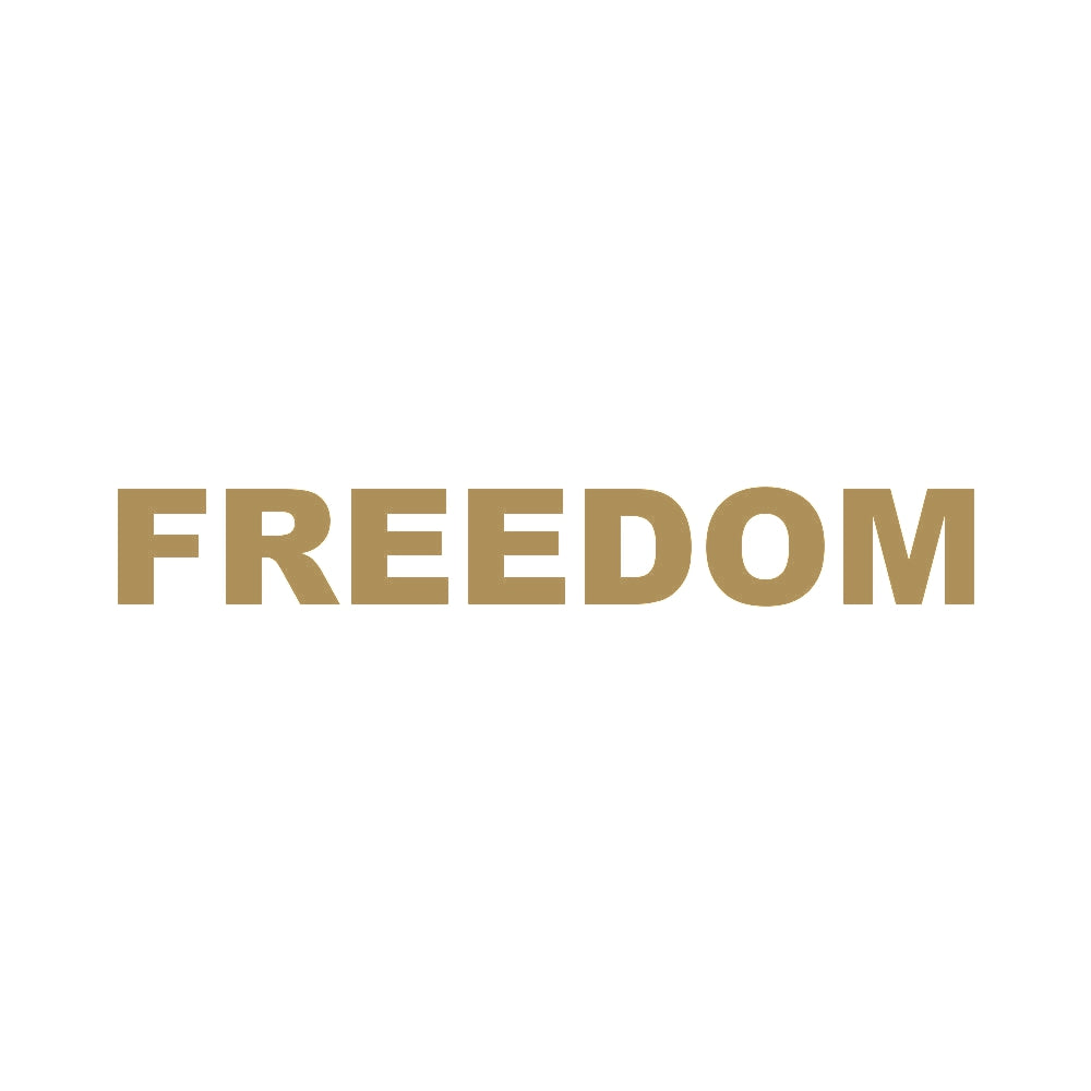 FREEDOM