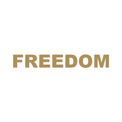 FREEDOM