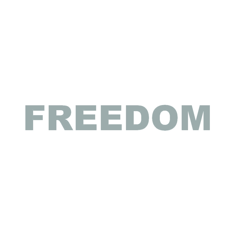 FREEDOM