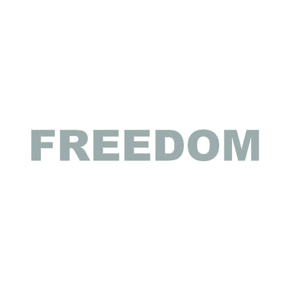 FREEDOM