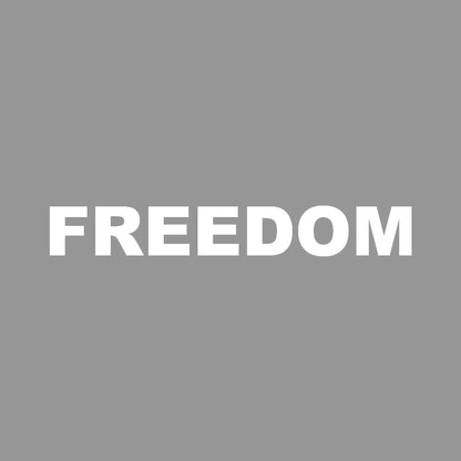FREEDOM