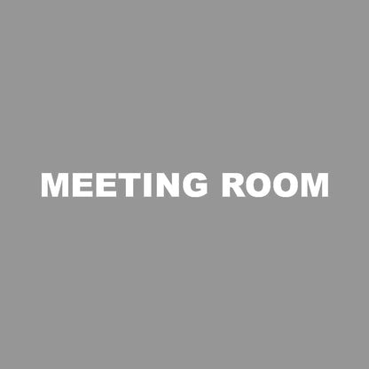 MEETING ROOM