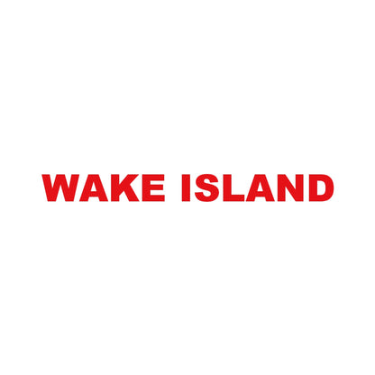 WAKE ISLAND