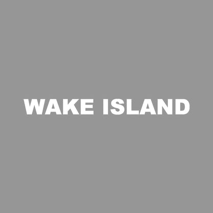 WAKE ISLAND